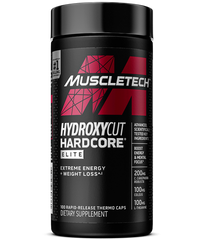 Muscletech Hydroxycut Hardcore Elite