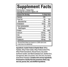 Muscletech Nitro Tech Whey Gold