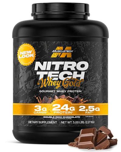 Muscletech Nitro Tech Whey Gold