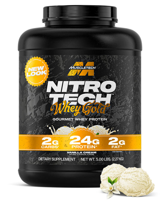 Muscletech Nitro Tech Whey Gold