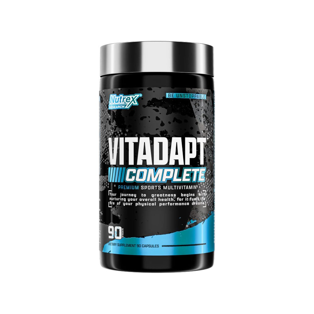 Nutrex Vitadapt Complete | Sports Multivitamin | 90 Capsules