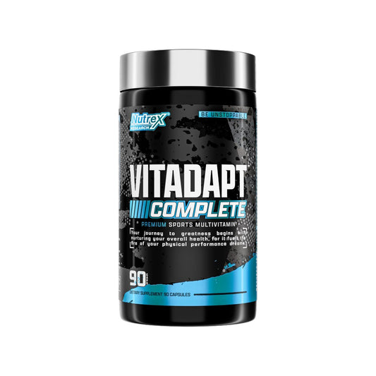 Nutrex Vitadapt Complete | Sports Multivitamin | 90 Capsules