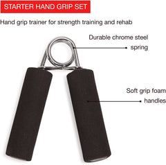 Pair of Handgrips for exercise, exercise hand grip , Grip Exerciser