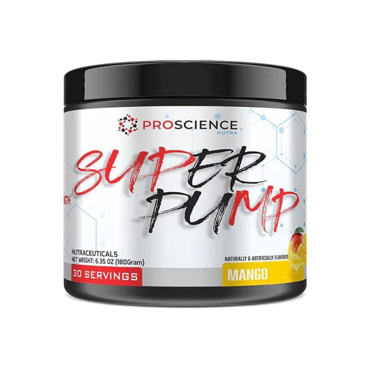 Proscience Pump Xtreme Pre workout | 30 Servings