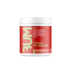 Raw Nutrition CBUM Thavage Pre workout | 520g