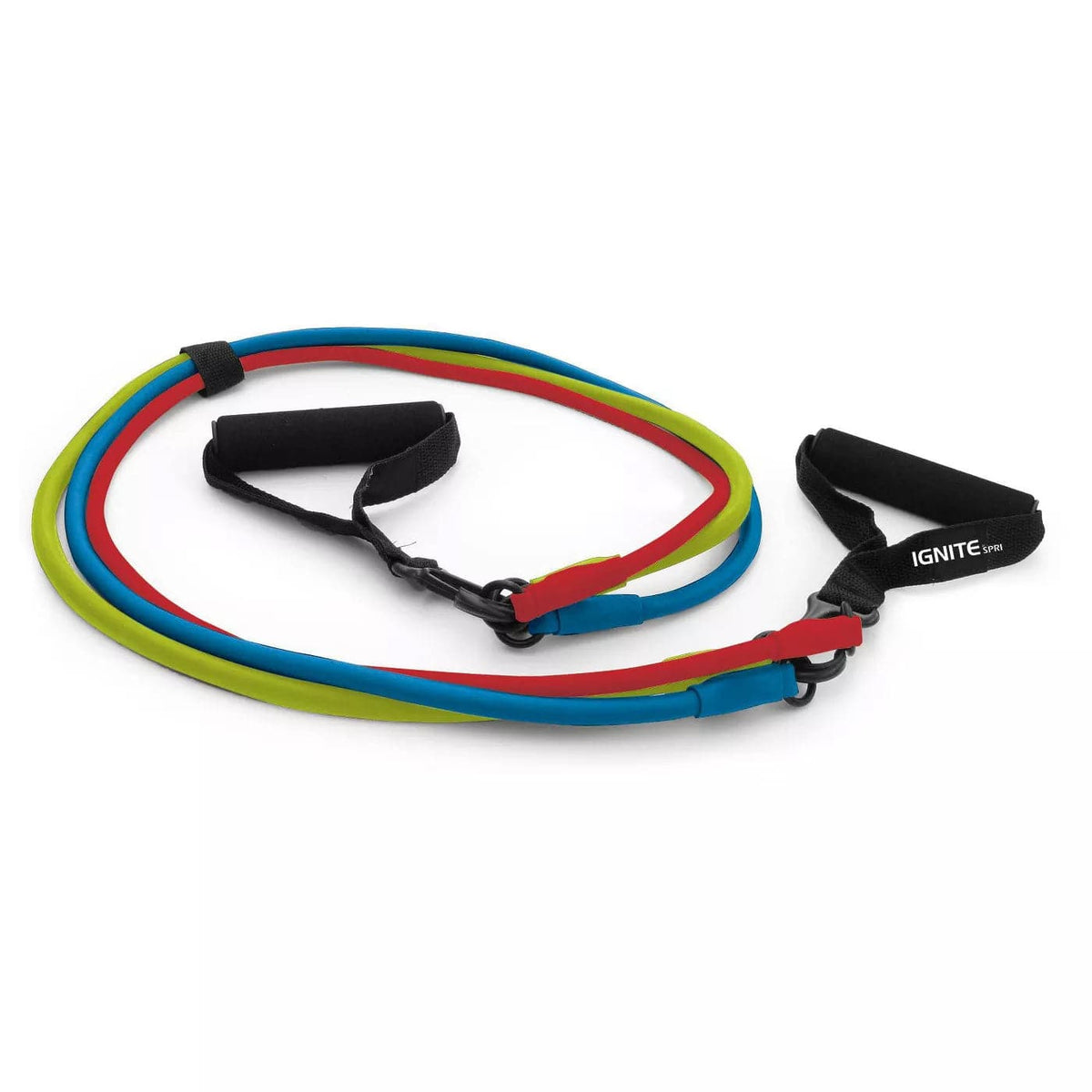 Resistance Band 3 Piece Set