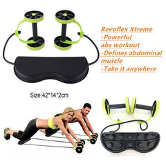Revoflex Xtreme Workout Machine