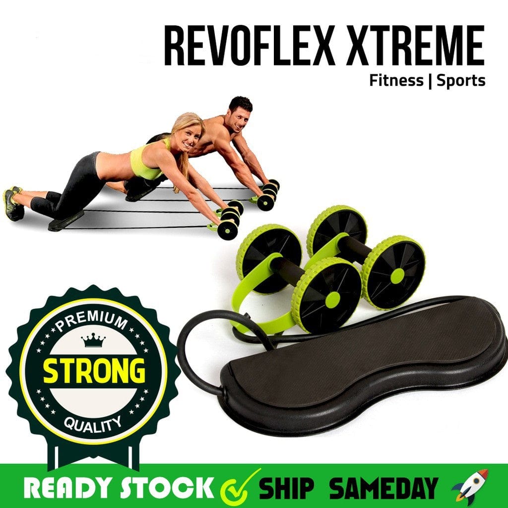 Revoflex Xtreme Workout Machine