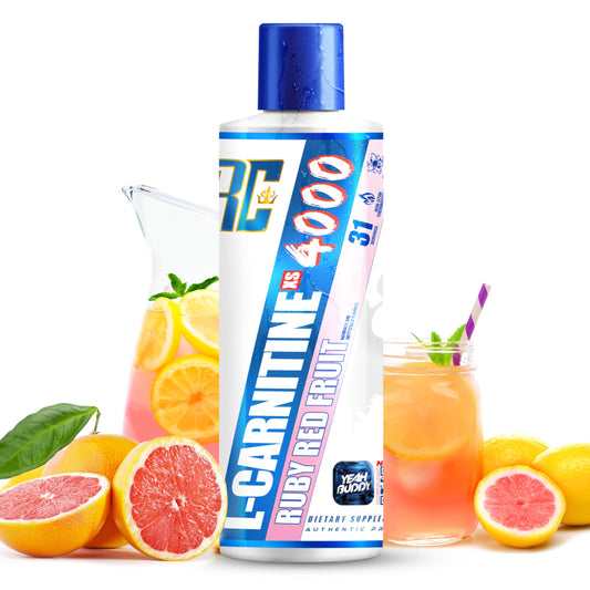 Ronnie Coleman L Carnitine Liquid XS 4000mg