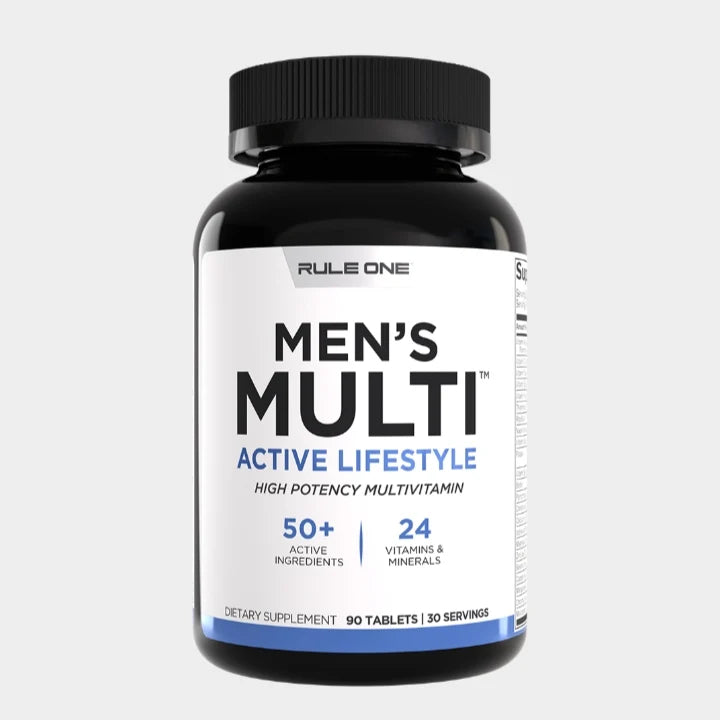 Rule 1 Men’s Multi (Multivitamin)