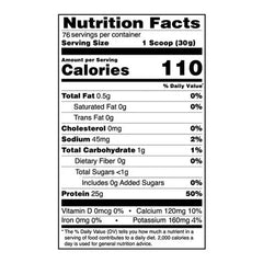 Rule 1 R1 Whey Protein Isolate