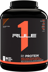 Rule 1 R1 Whey Protein Isolate