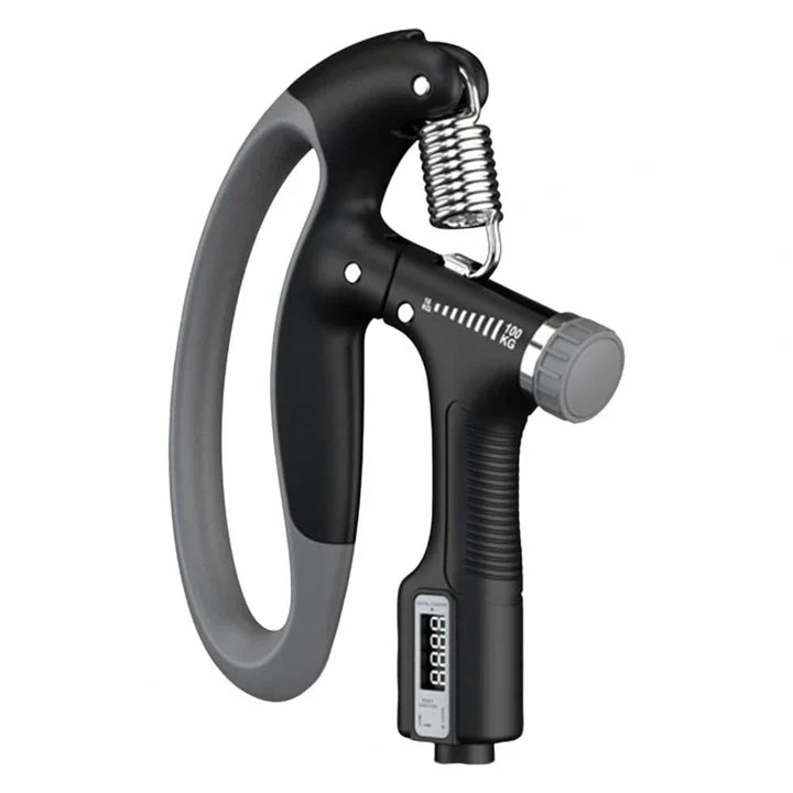 Adjustable Hand Grip With Counter 10 to 100 KGS