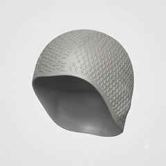 SILICONE SWIMMING CAP