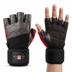 Hero US Weight Lifting Gloves