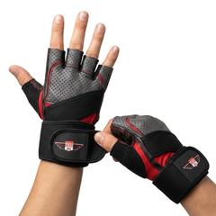 Hero US Weight Lifting Gloves