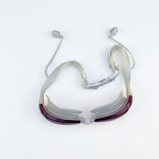 SPEEDO SWIMMING GOGGLE WITH EAR PLUGS AK 880