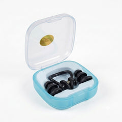 SPEEDO SWIMMING SILICONE NOSE CLIP & EAR PLUGS