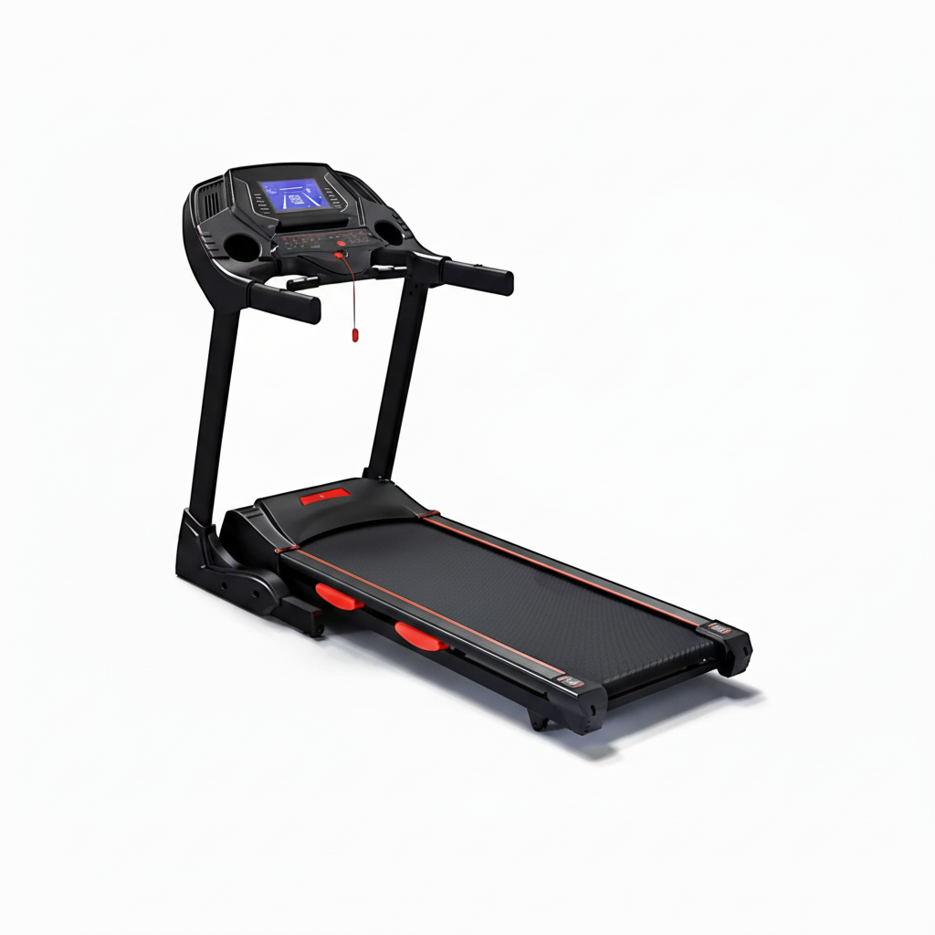 Maximum Fitness Treadmill 160 KG SSC 7834