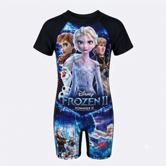 SWIMMING COSTUME CHARACTER GIRLS AND BOYS
