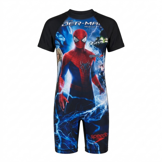 SWIMMING COSTUME CHARACTER GIRLS AND BOYS