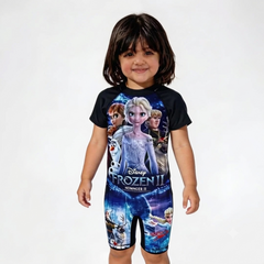 SWIMMING COSTUME CHARACTER GIRLS AND BOYS