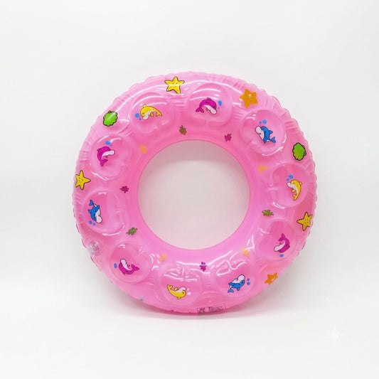 SWIMMING RING TUBE FOR KIDS