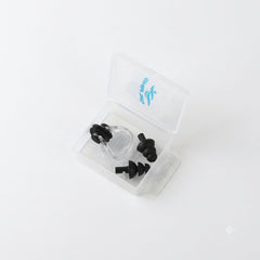 SWIMMING SILICONE NOSE CLIP & EAR PLUGS