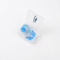 SWIMMING SILICONE NOSE CLIP & EAR PLUGS