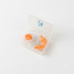 SWIMMING SILICONE NOSE CLIP & EAR PLUGS