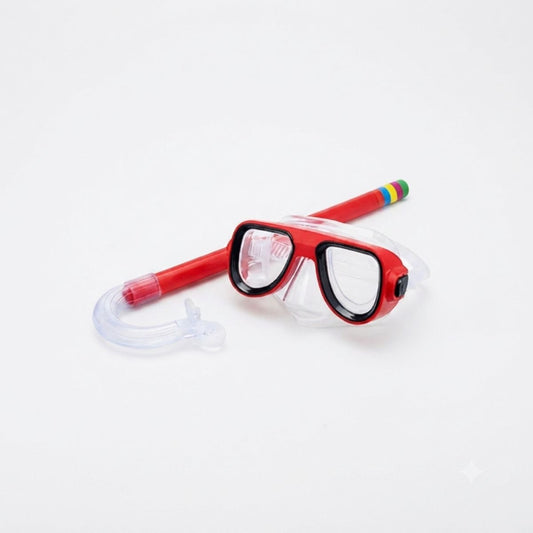 SWIMMING SNORKEL SET