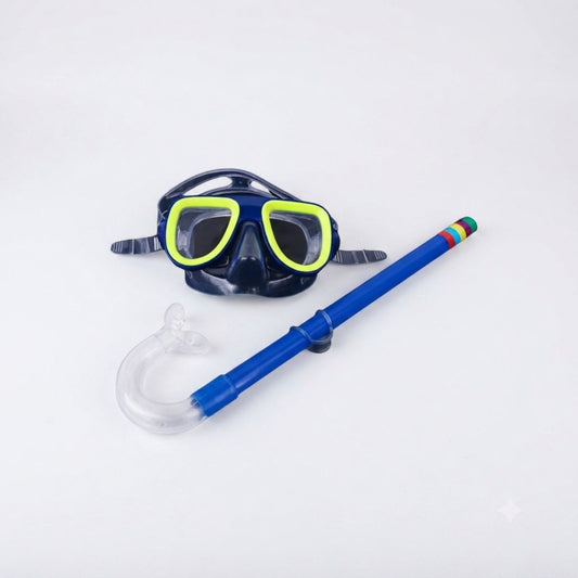 SWIMMING SNORKEL SET