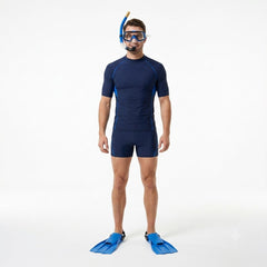 SWIMMING SNORKEL SET