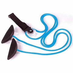 Pulley with Rope and Door Strap