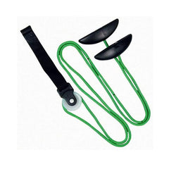 Pulley with Rope and Door Strap