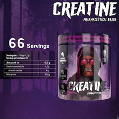 Skull Labs Creatine Monohydrate 300g
