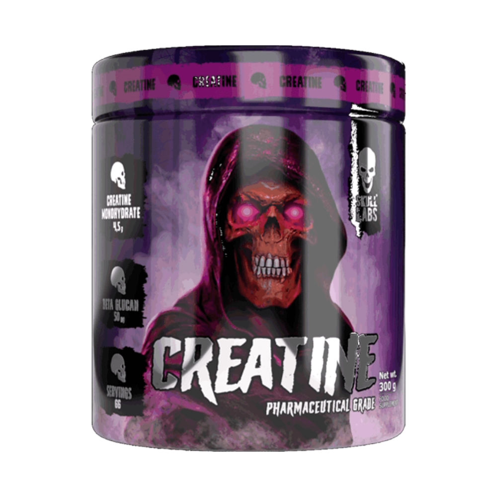 Skull Labs Creatine Monohydrate 300g