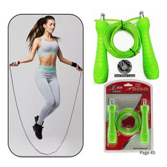 Sunlin Sports Jump Rope Adjustable - Multicolors