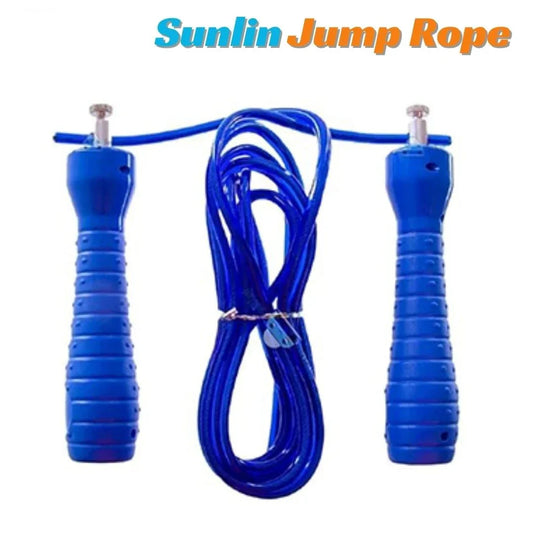 Sunlin Sports Jump Rope Adjustable - Multicolors