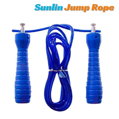 Sunlin Sports Jump Rope Adjustable - Multicolors