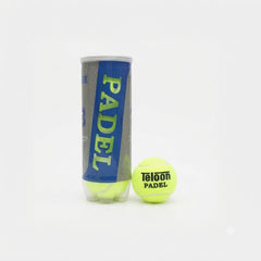 TELOON PADEL BALLS 3-PCS BOTTLE