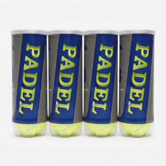 TELOON PADEL BALLS 3-PCS BOTTLE
