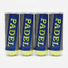 TELOON PADEL BALLS 3-PCS BOTTLE