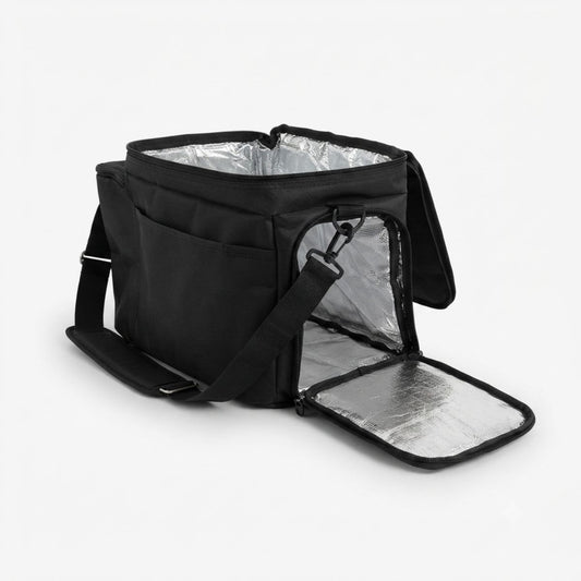 Insulated Thermal Duffel Bag with 4 Compartment