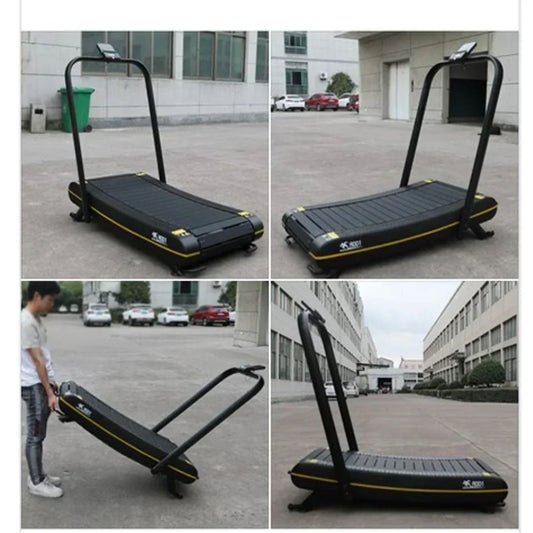 Curved Treadmill Koenigsmann MS1.0