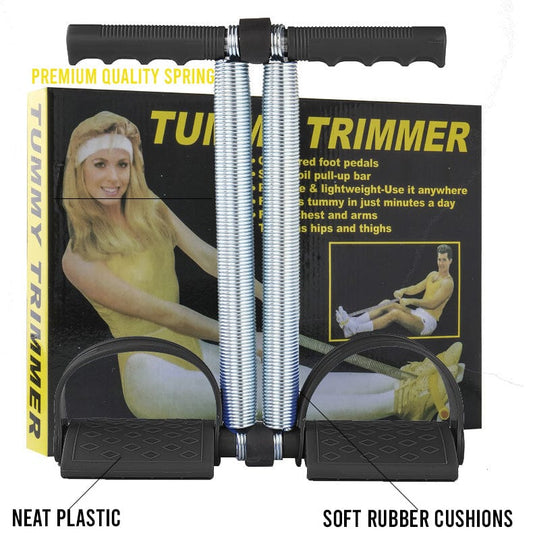 Tummy Trimmer Double Spring
