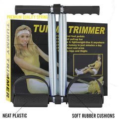 Tummy Trimmer Double Spring