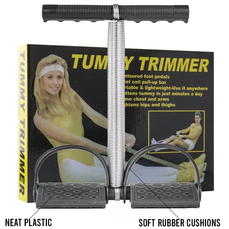 Tummy Trimmer Single Spring