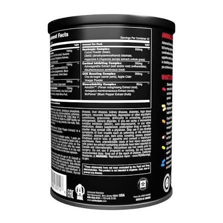 Universal Animal Advanced Cuts | 42 Packs