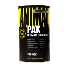 Universal Animal Pak Ultimate Foundation | 44 Packs